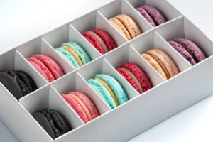 Macaron 2 ételfotó